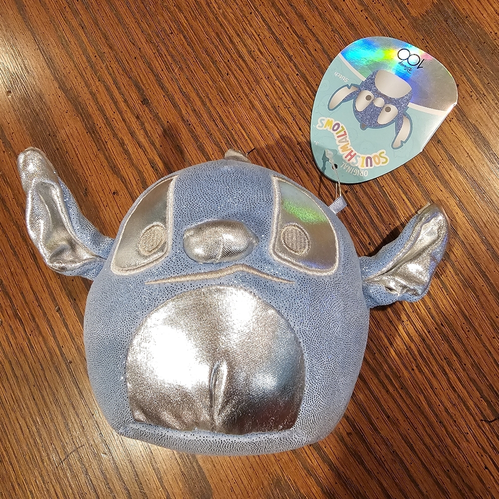 Stitch Squishmallow